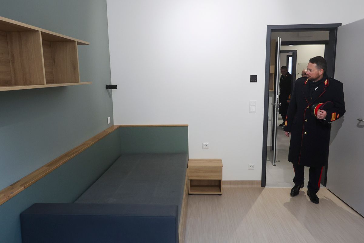 Nemzeti Közszolgálati Egyetem épületátadás és szoboravató 