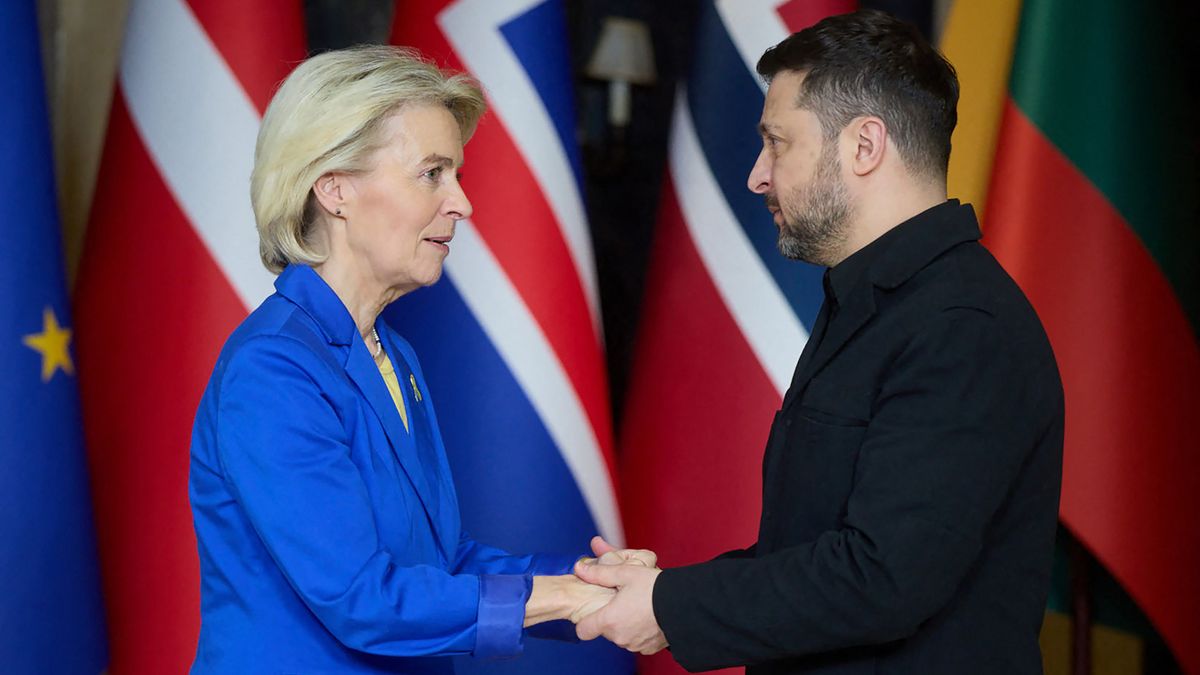 Zelenszkijjel szövetkezett Magyar Péter