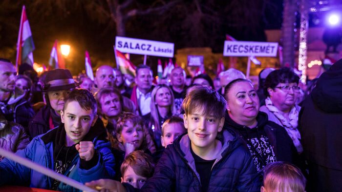 Kecskemét országjárás