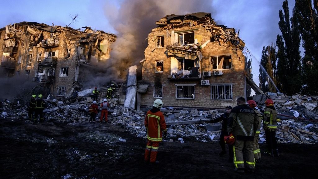 Oroszország már sokadszor vágott oda szuperfegyverével Ukrajnának