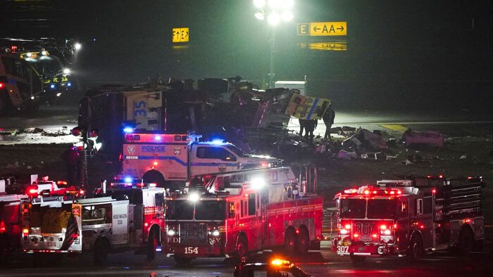 USA-CRASH/AIR CANADA