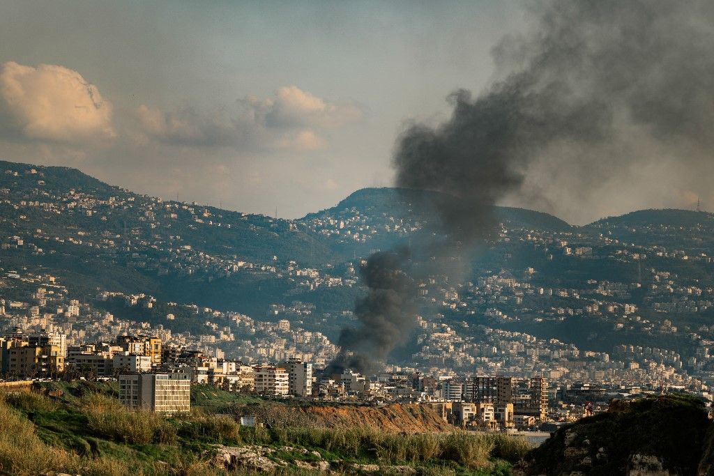 Izraelnek tizenkétezer darab, egyenként 470kg-os bombát ad át Amerika