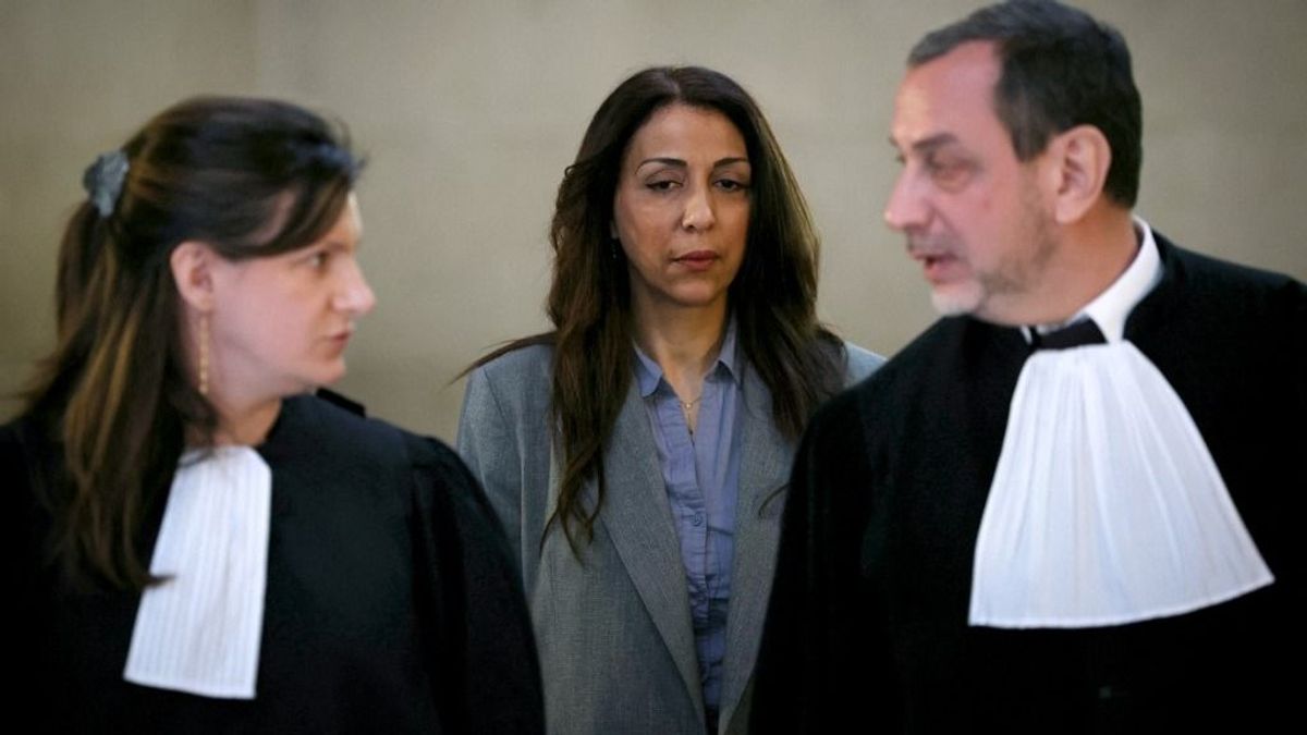 Három nő megerőszakolása miatt ítélték el az iszlám tudóst Párizsban