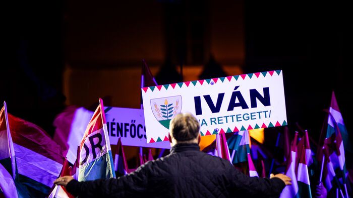 Orbán Viktor országjárás Győr