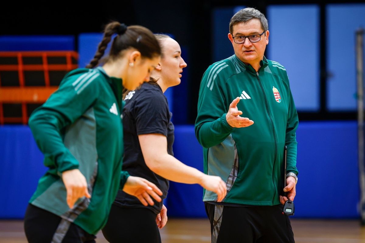 Golovin Vlagyimir ezen ezen a héten is csapatépítésre fekteti a hangsúlyt