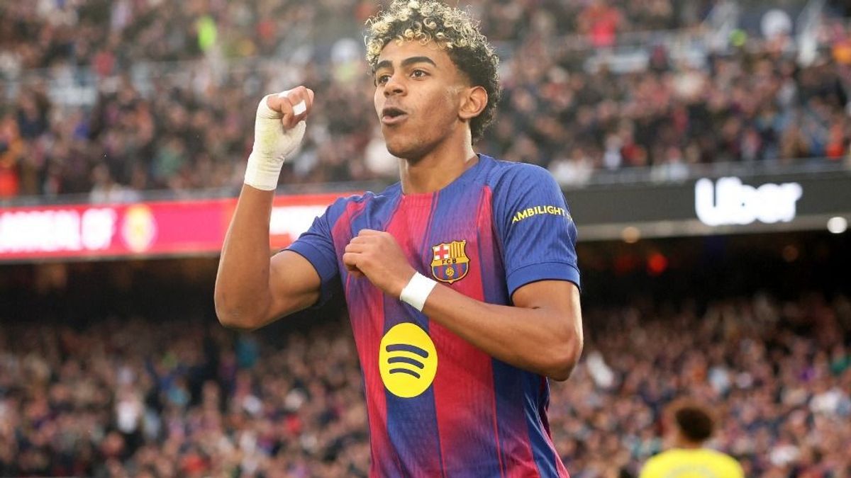 A Barcelona elnöke beintett a Realnak, Flick Yamal kapcsán balhézott