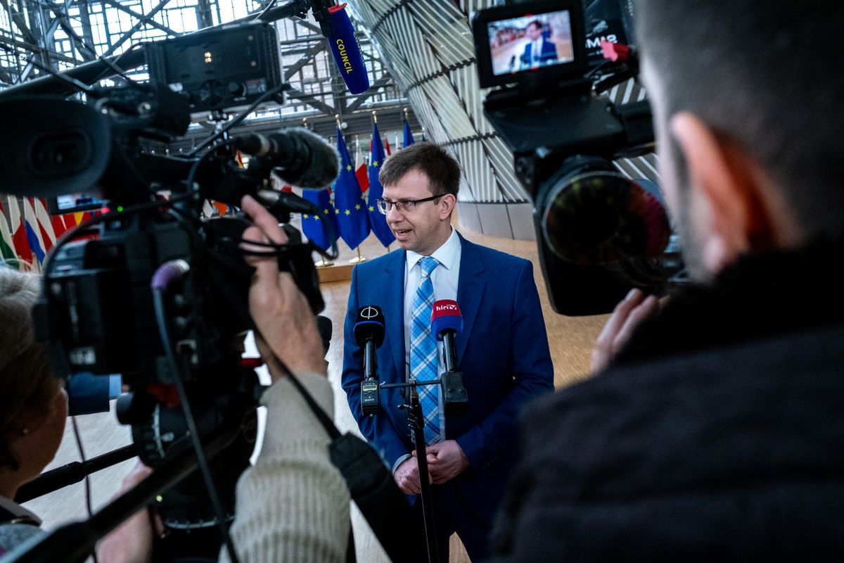 Bóka János szerint egyértelmű, hogy Brüsszel beleavatkozik a magyar választásokba