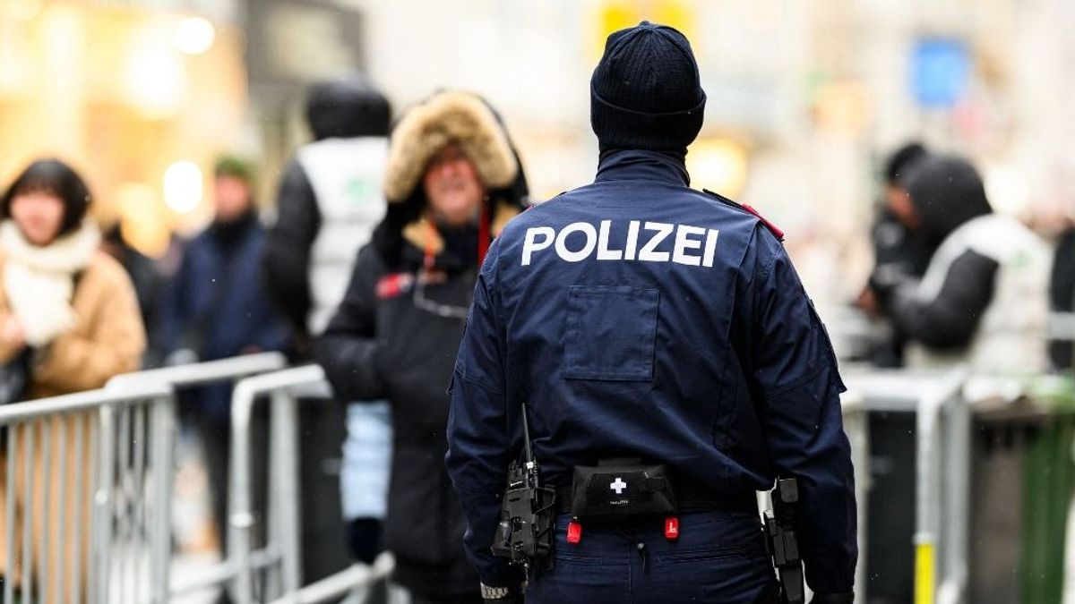 Késsel fenyegetőzött egy migráns Bécsben