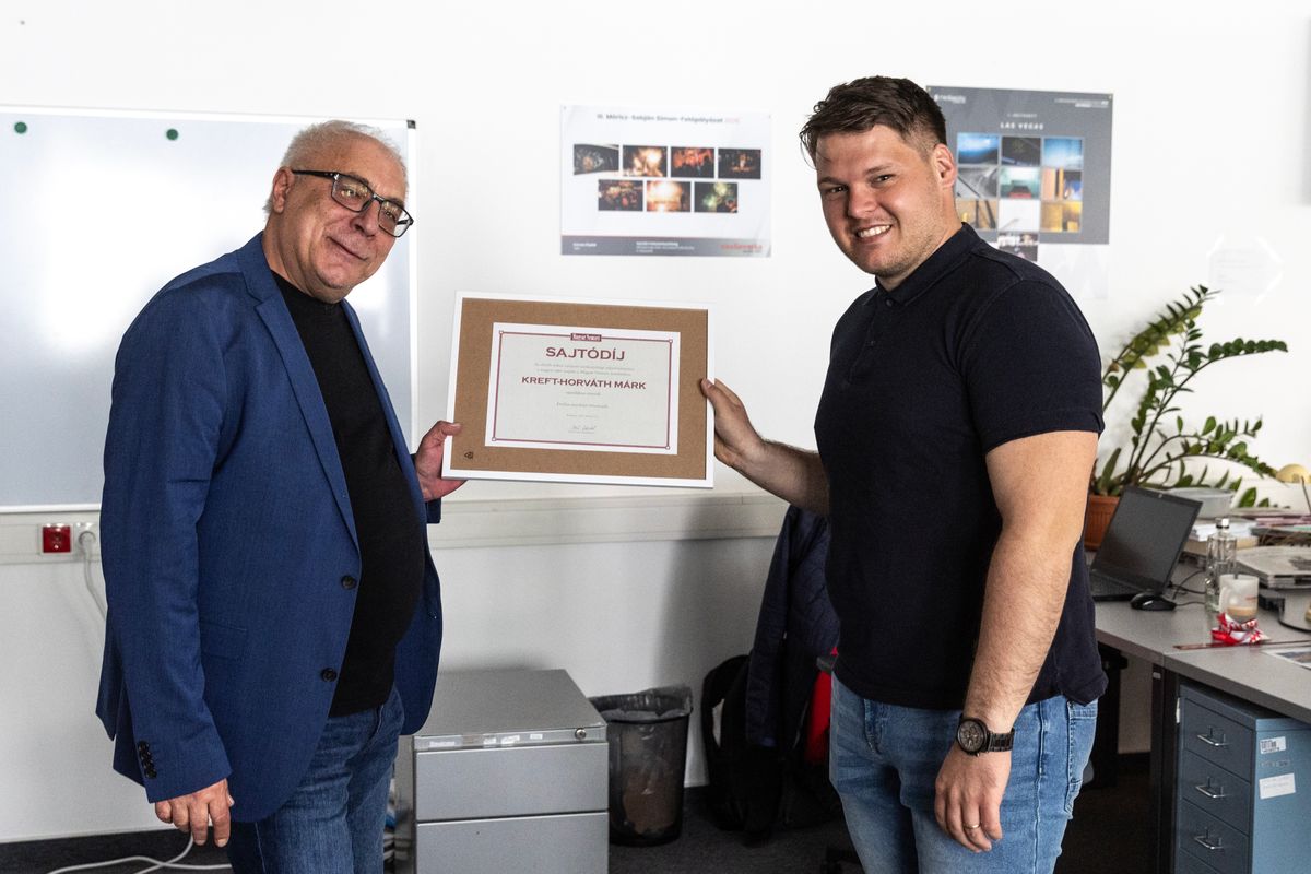 Kreft-Horváth Márk