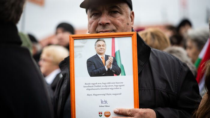 Orbán Viktor országjárás Ócsa
kampány
választás