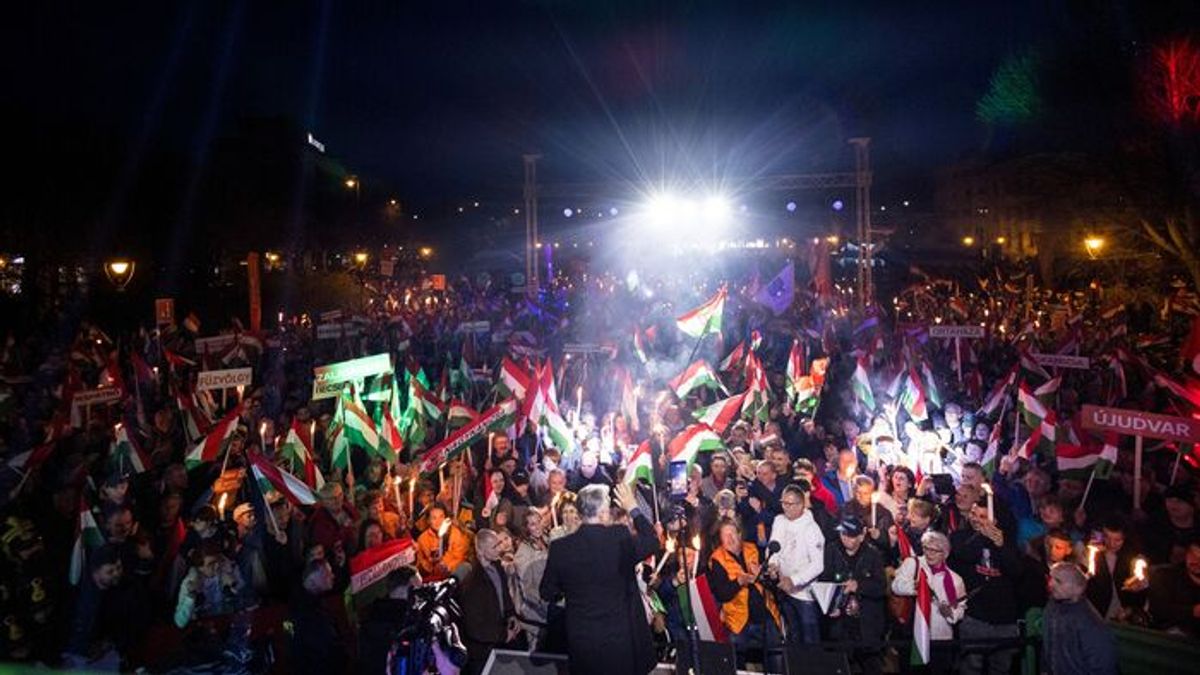 PM Orban: Pro-Ukraine Gov't Would Not Just Drag Hungary Into War And Supply Weapons, But Also Hand Over Hungarians’ Money To Ukraine. We Cannot Allow This! + Video