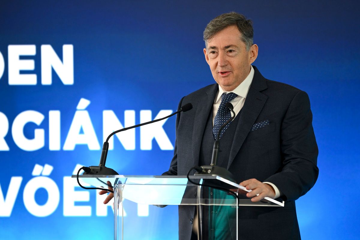 Mészáros Csoport, Mészáros Lőrinc