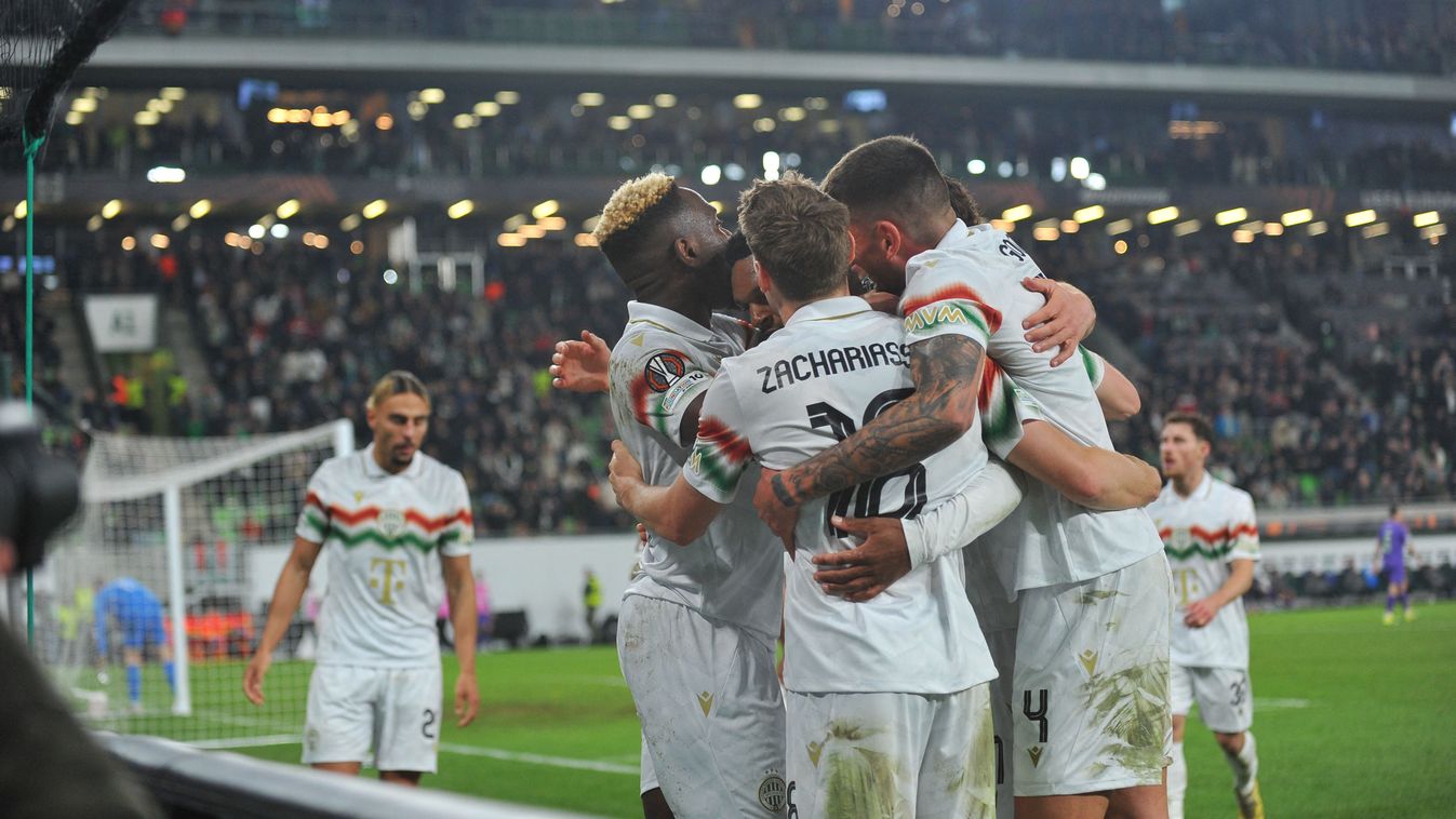 A Fradi kedvező helyzetből várja a Braga elleni Európa-liga-visszavágót 