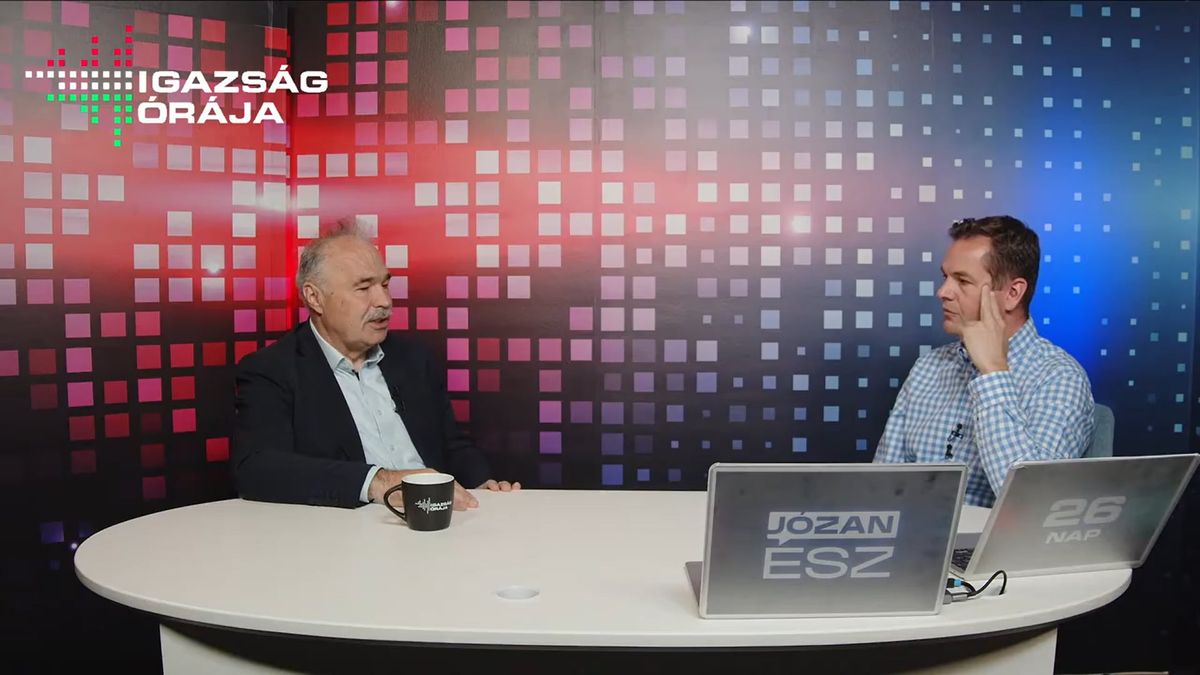 Nagy István szerint most olyan kérdésekben lesz döntés az áprilisi választáson, amelyeket hiába bánunk meg fél év múlva, nem lehet már visszacsinálni (Forrás: Youtube)