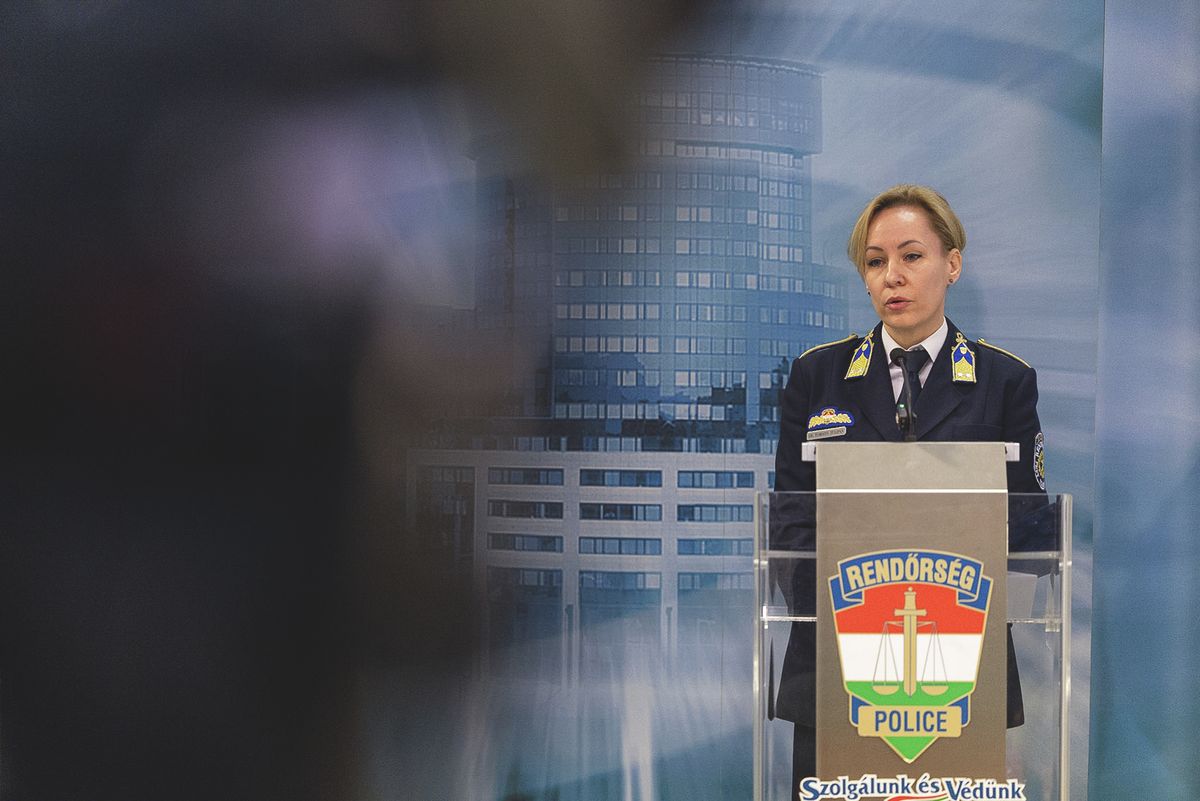 Rendőrségi sajtáj