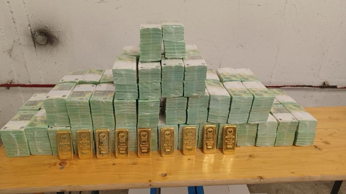 Döbbenetes dolgokat állít egy újságíró az ukrán aranykonvoj kapcsán