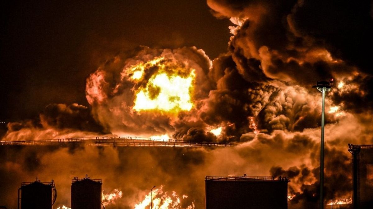 Irán a tűzzel játszik, ha újra megtámadja Szaúd-Arábiát