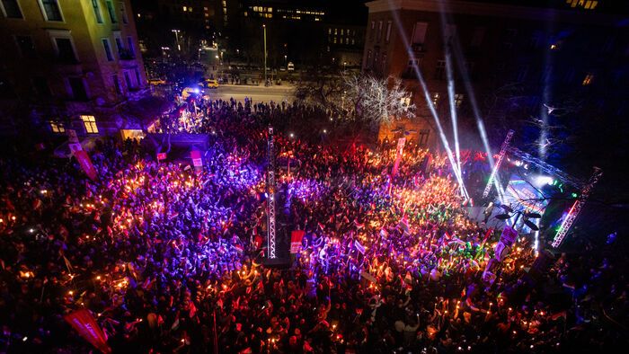 Dunaújváros Fidesz Orbán Viktor