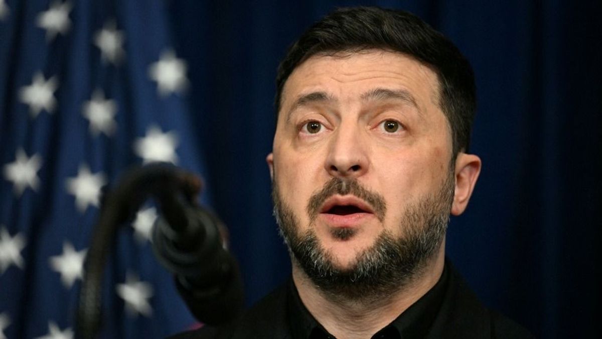 Zelenszkij világos üzenetet kapott: ez az amerikai biztonsági garanciák záloga