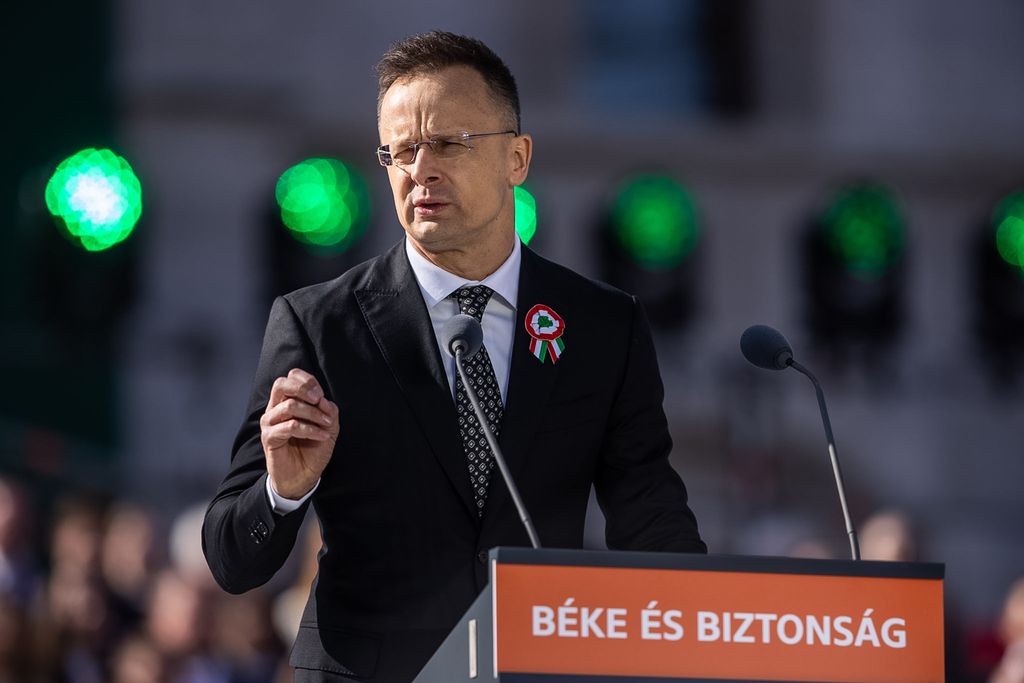 Kossuth tér március 15. Szijjártó