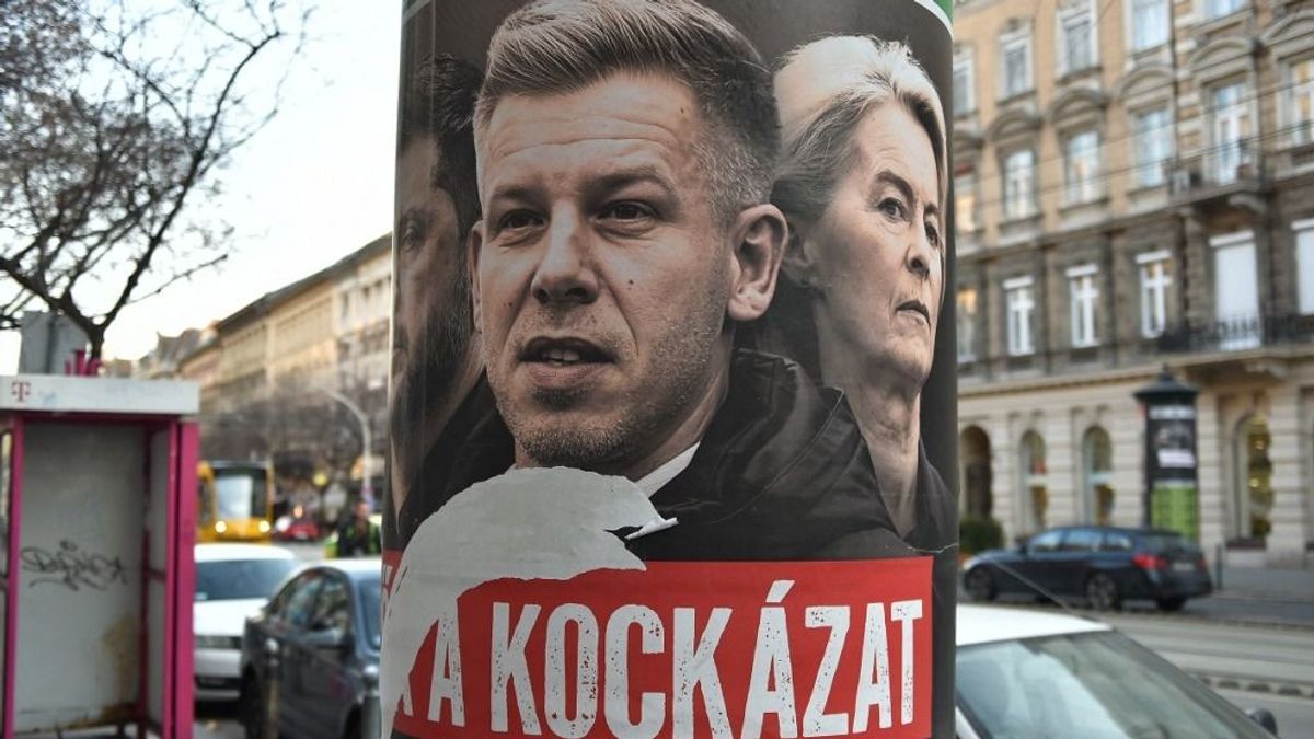 A Tisza Párt energiatervét Ursula von der Leyen és szövetségesei álmodták meg, Magyar Péterék pedig végrehajtanák