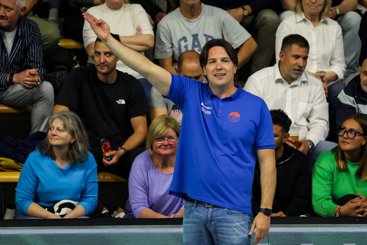 Szlobodan Nikics már nem a Vasas edzője, de a szerbek olimpiai bajnok pólósa Magyarországot tartja az otthonának