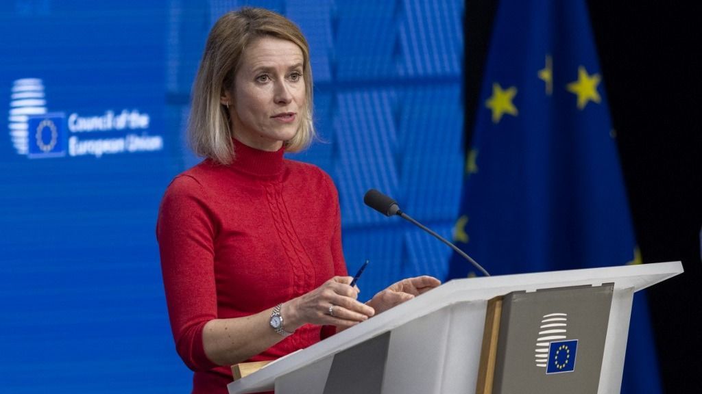 Libanon az Iránhoz köthető konfliktus újabb frontjává válhat – figyelmeztetett Kaja Kallas