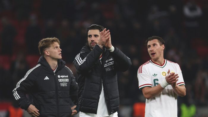 A magyar válogatottnak nem várt hőse lett a Puskás Arénában