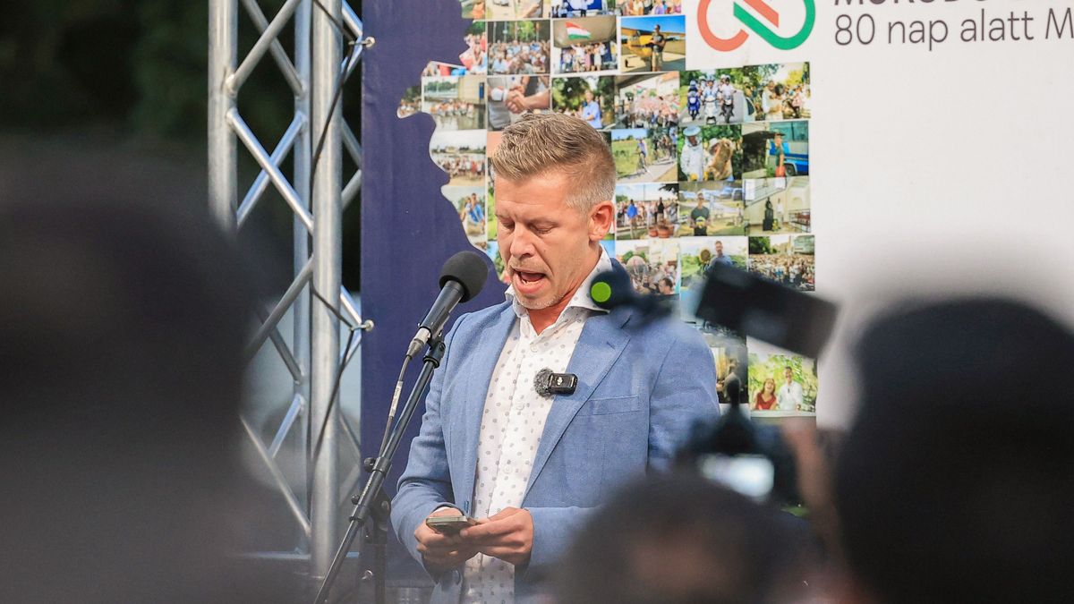 Hatalmas összegből szervez rendezvényeket a Tisza Párt a kampányban