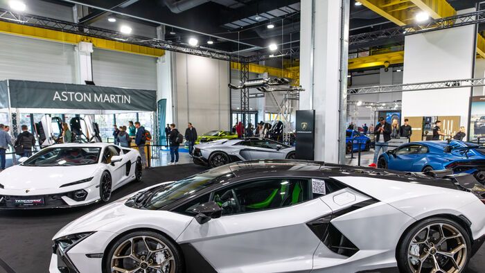 Autó, motor és Tuning Show AMTS