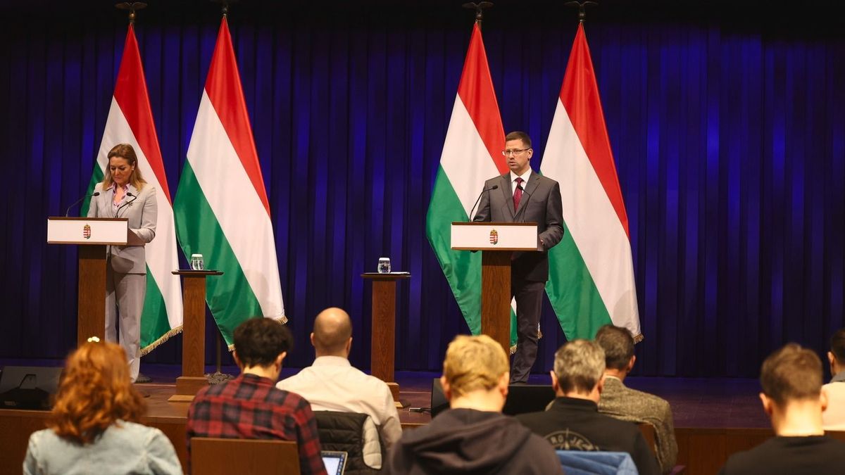 Hamarosan minden kiderül a kormányülésről: csütörtökön Kormányinfó