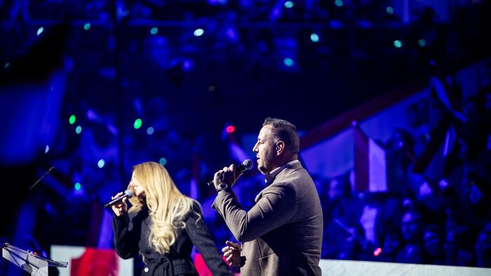 Orbán Viktor Lázár János Debrecen DPK HEGY