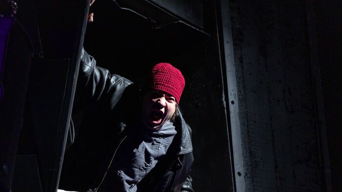 Addikt fotóspróba 
Magyar Színház
Anger Zsolt rendezése
