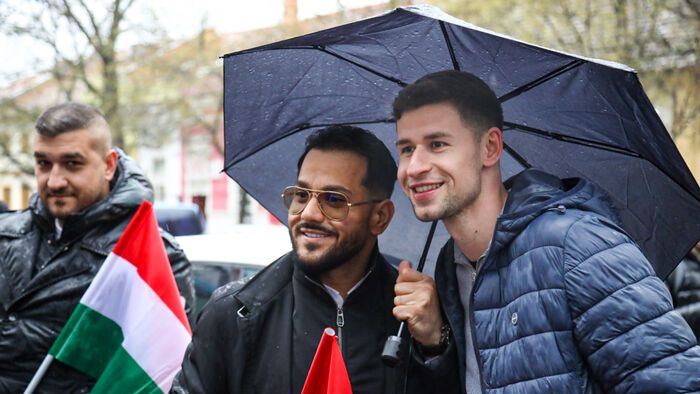 Orbán Viktor országjárás Szolnok
kampány
választás