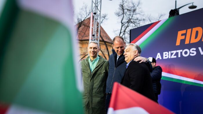 Orbán Viktor országjárás
Hódmezővásárhely
kampány
választás
Lázár János