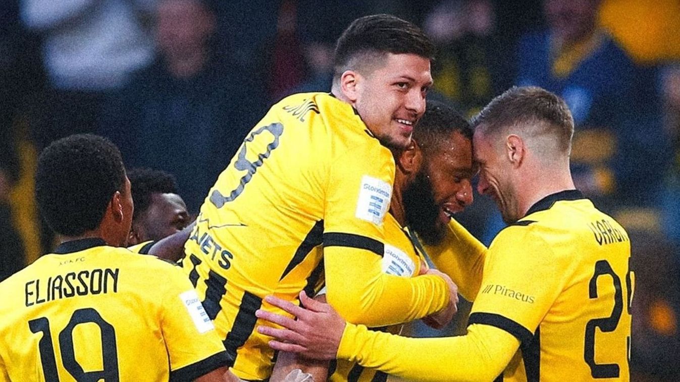 Marco Rossit nem kényeztették el a múlt héten a légió tagjai