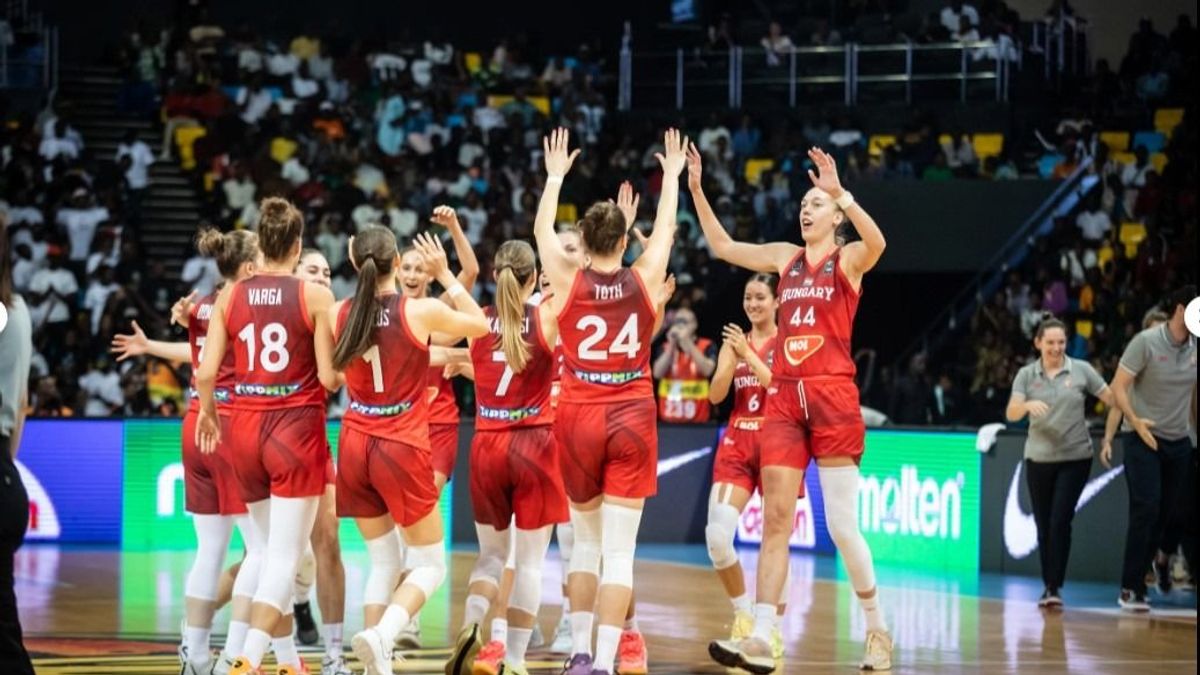 Vb-selejtező: feldolgozták a feldolgozhatatlant, több évtizedes bravúrra készülnek a magyar lányok