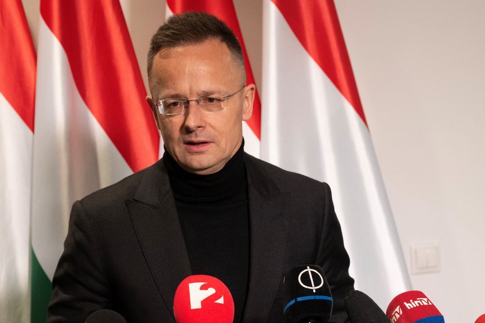 Szijjártó Péter