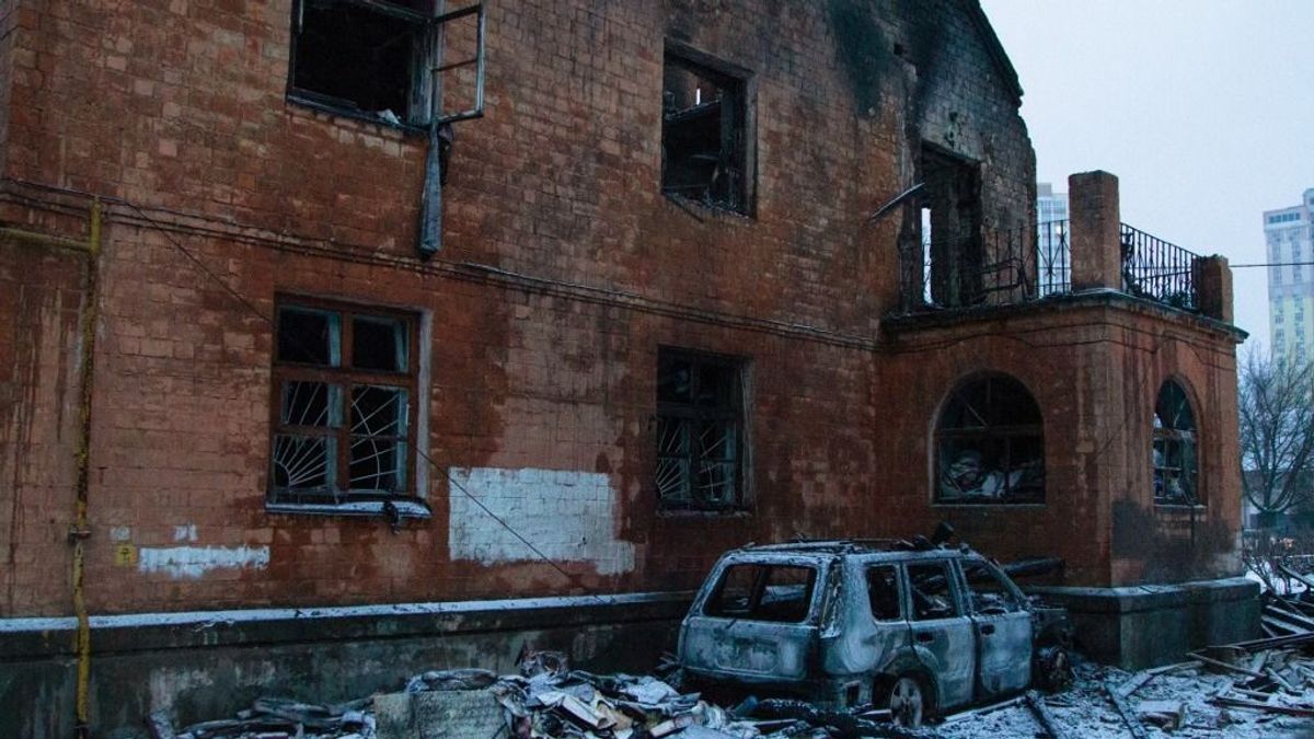 Halálos rakéta- és dróntámadás: Oroszország hajnalban csapott le Ukrajnára