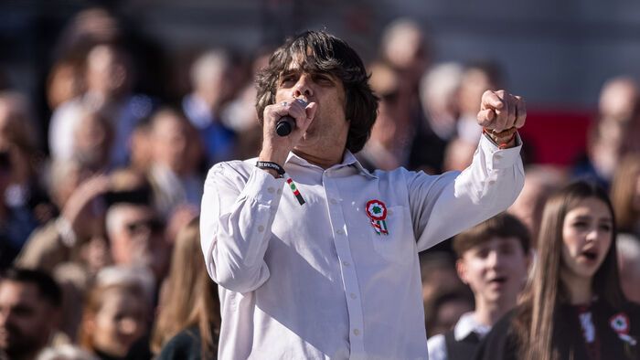 Kossuth tér március 15.