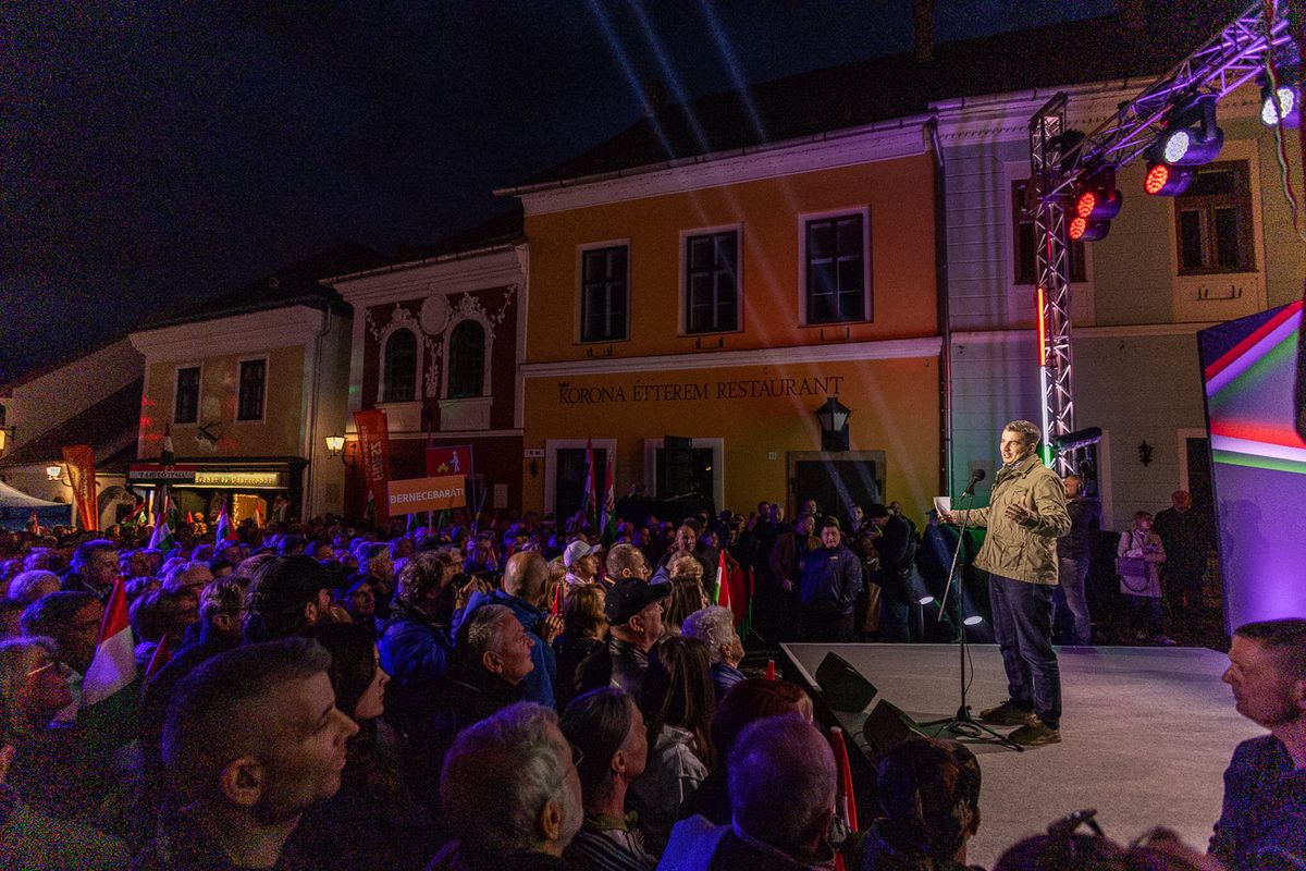 Orbán Viktor országjárás
kampány
Szentendre