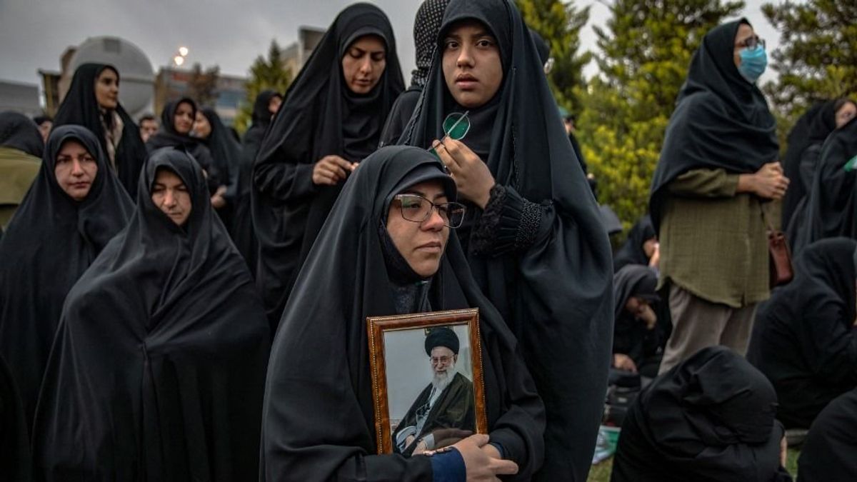 Kiválasztották az új legfelsőbb vezető jelöltet Iránban?