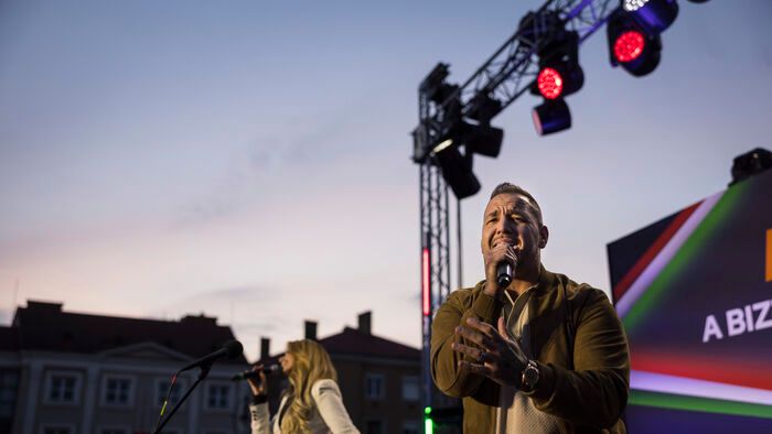 Orbán Viktor országjárás 
Nagykanizsa
kampány
választás