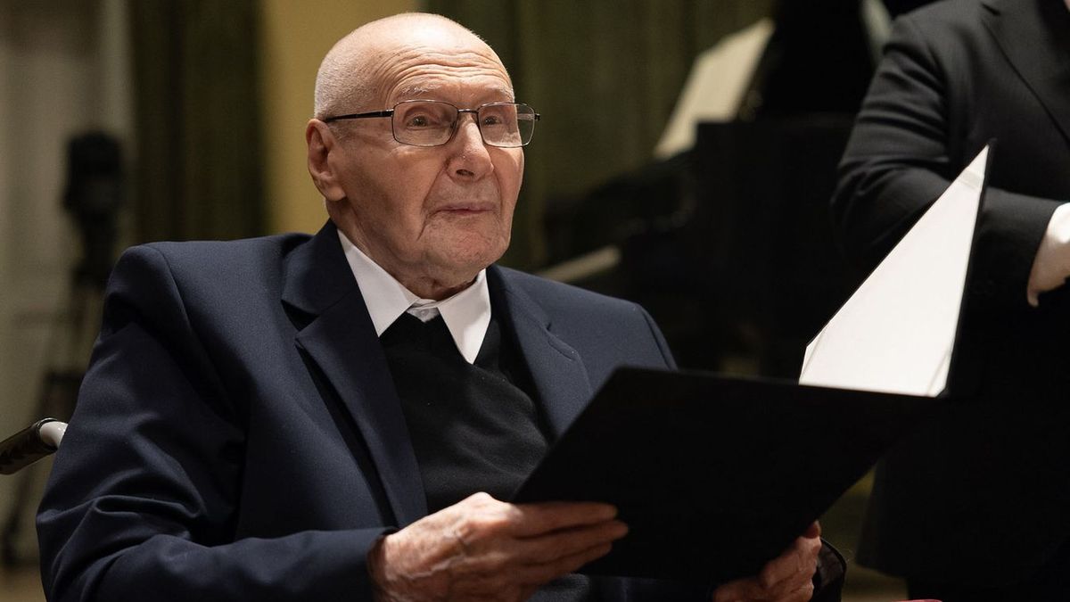 Kurtág György kapta idén a Kossuth-nagydíjat