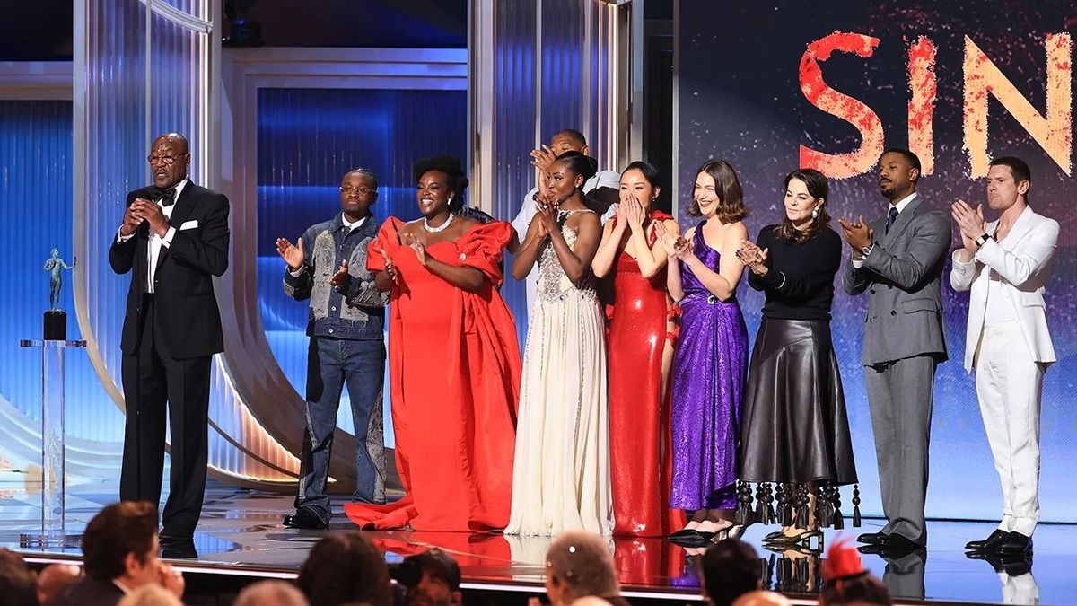 A Bűnösök vitte a prímet az amerikai színészcéh díjátadóján, Catherine O'Hara posztumusz elismerést kapott