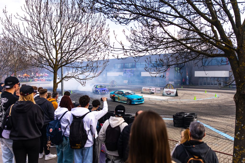 Autó, motor és Tuning Show AMTS