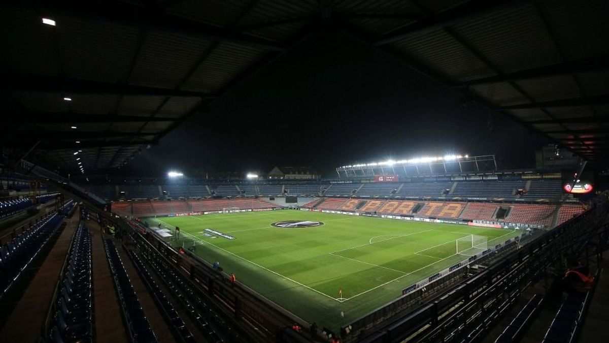 Megdöbbentek a dánok, amikor meglátták a vb-pótselejtező helyszínét