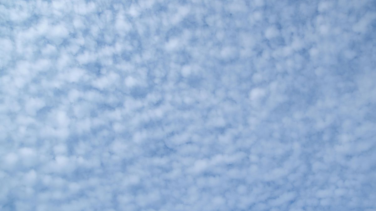 Jönnek a felhős tavaszi napok