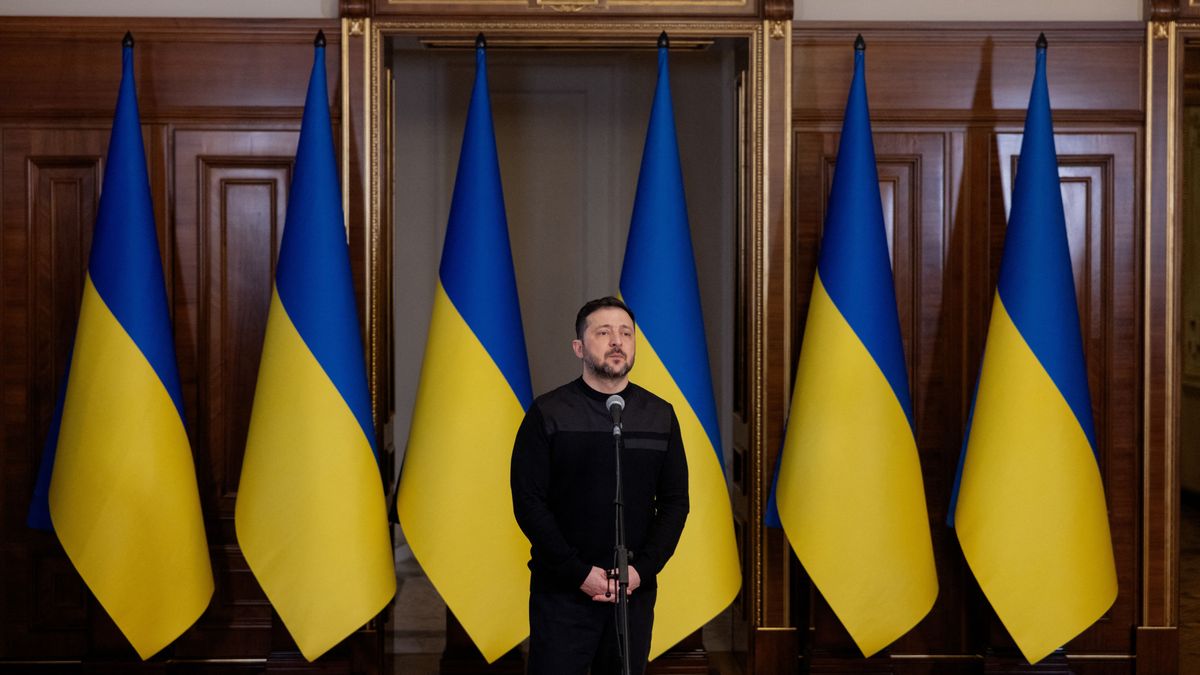 Zelenszkij mégsem olyan szívesen látott az EU-ban?