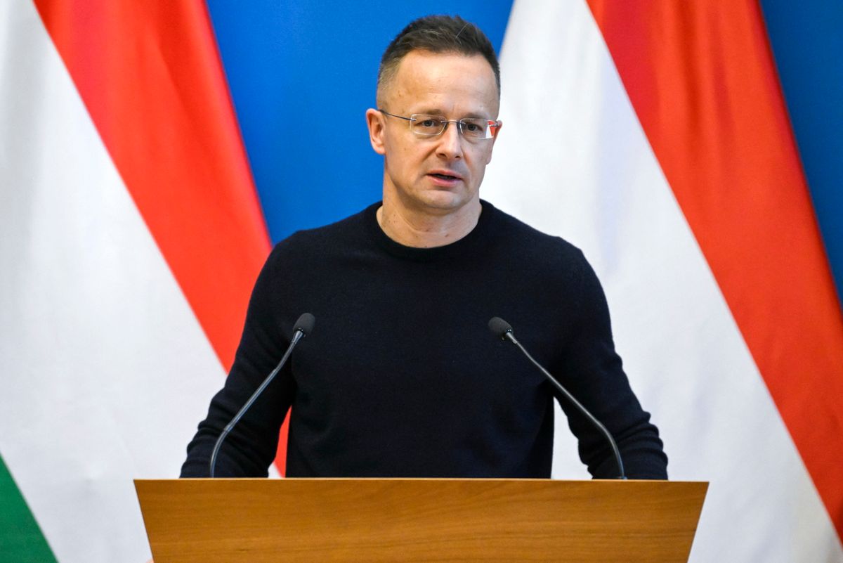 Szijjártó Péter külgazdasági és külügyminiszter, BinX